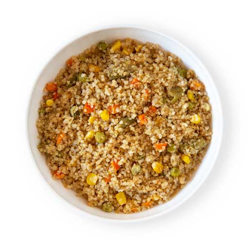 Vegetable Quinoa