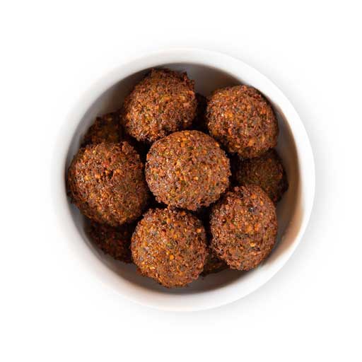 Crispy Falafel