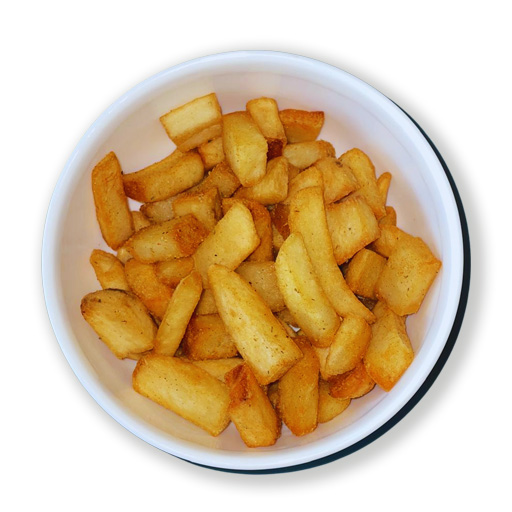 Season Potatoes