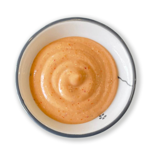 Spicy Sriracha Greek Yogurt
