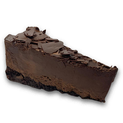 Belgian chocolate cake