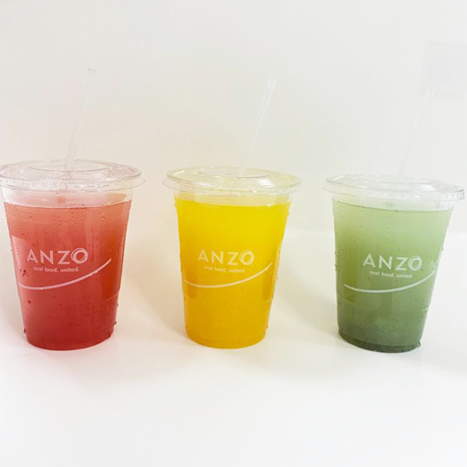 Lemonades & Frescas 